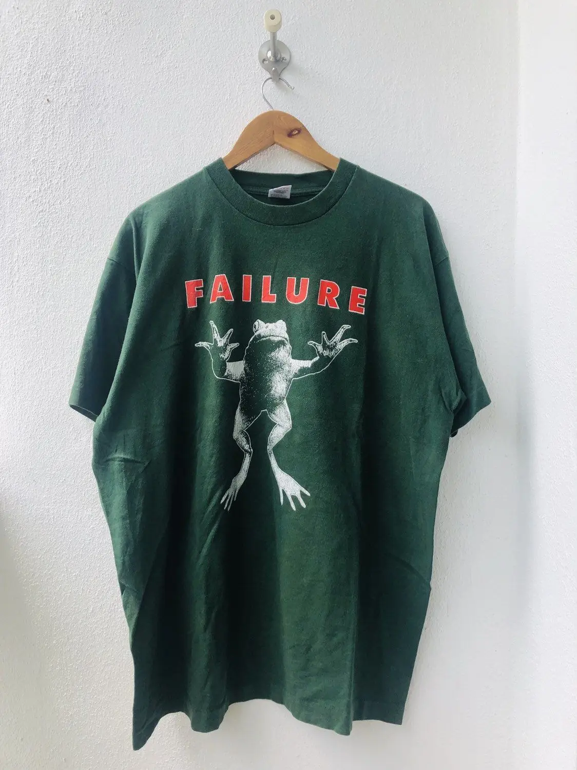 90's Failure Magnified 1994 American Grunge Band vtg T shirt Reprint NH1914