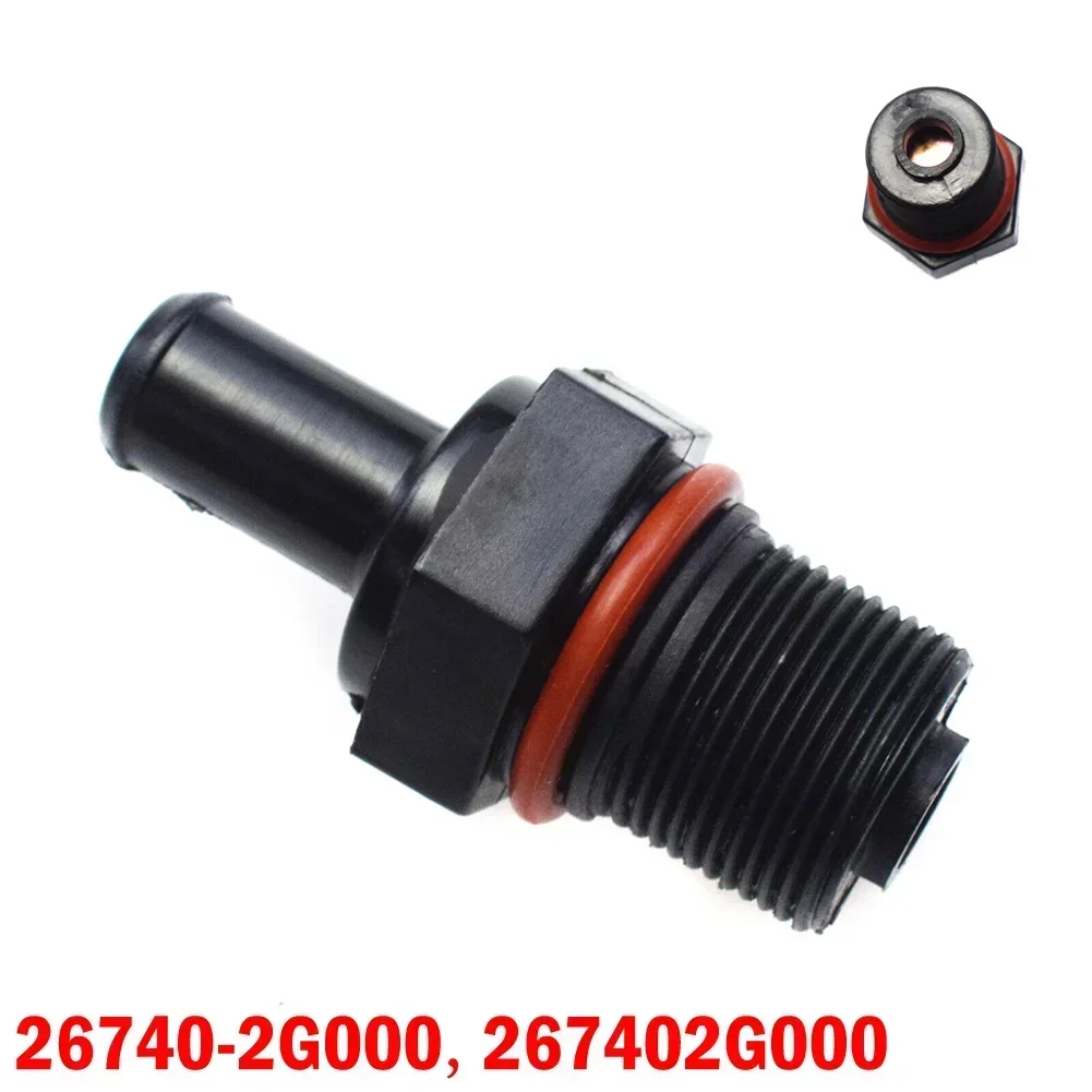 

Клапан PCV 267402G000 26740-2G000 для Hyundai, Genesis, Coupe, Elantra, Sonata, для Kia, для Forte, обратный клапан Koup