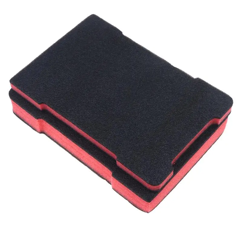 Hot Sale Double Thickness Foam Inserts Set Compatible For 48-22-8435 Toolbox Foam Liners Toolbox Shock Absorbing EPE Foam Pads