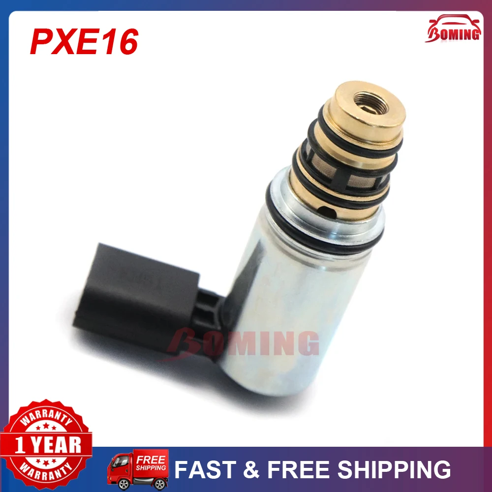 エアコンプレッサー制御バルブ,フォルクスワーゲン,ジェッタ,gti,パサート,eos,サンエア用のAC制御バルブ,pxe16,ex10335c