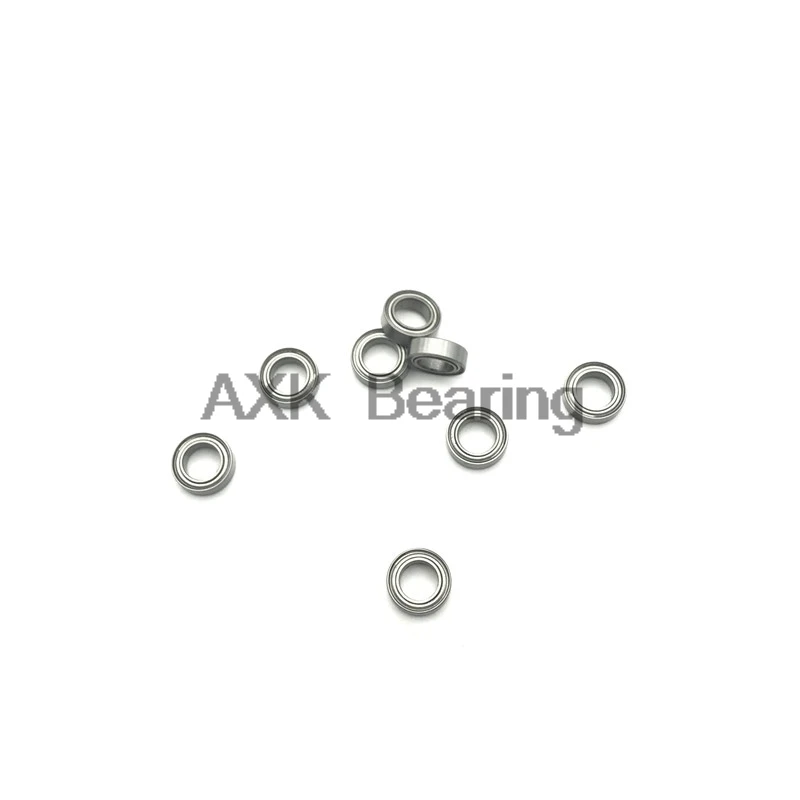 AXK R156zz Bearing Abec-3(10pcs) 3/16