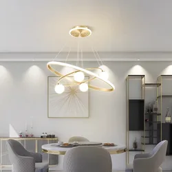 Home decoration chandelier dining room Pendant lights indoor lighting light fixture Ceiling lamps salon fancy indoor lighting