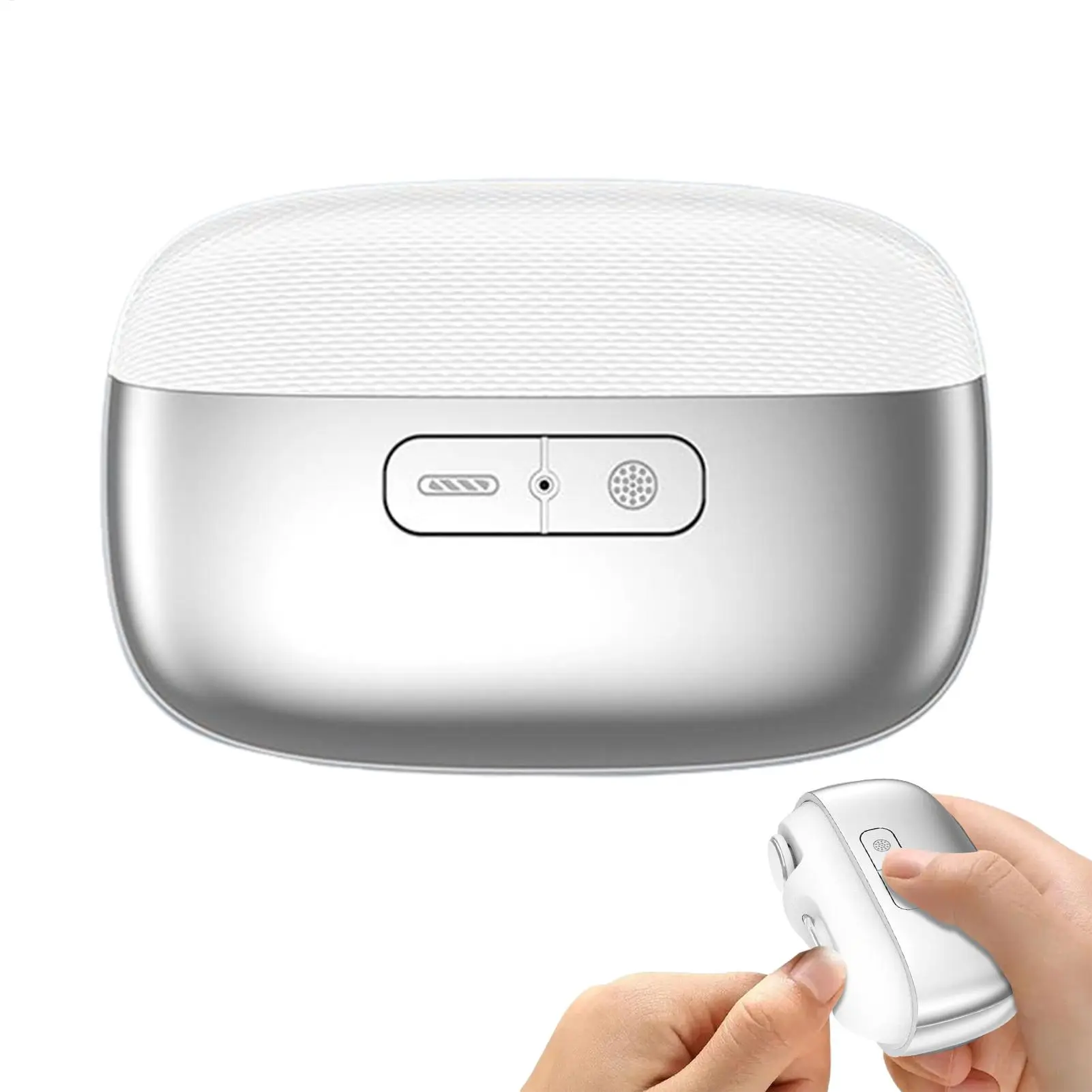 

Электрическая машинка для стрижки ногтей с LED-подсветкой, перезаряжаемая, автоматический триммер для ногтей на руках и ногах, для детей, взрослых, пожилых людей, мужчин, женщин, для домашнего использования