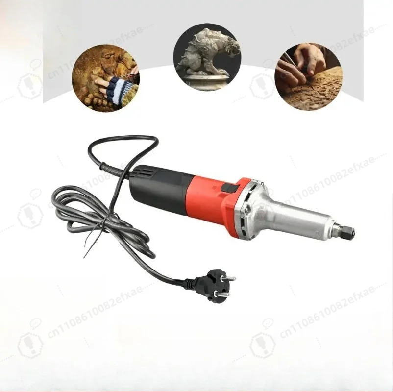230V 750W Polishing Machine CE Certified for Small Objects High Precision Easy Carry Sturdy Durable Simple Structure