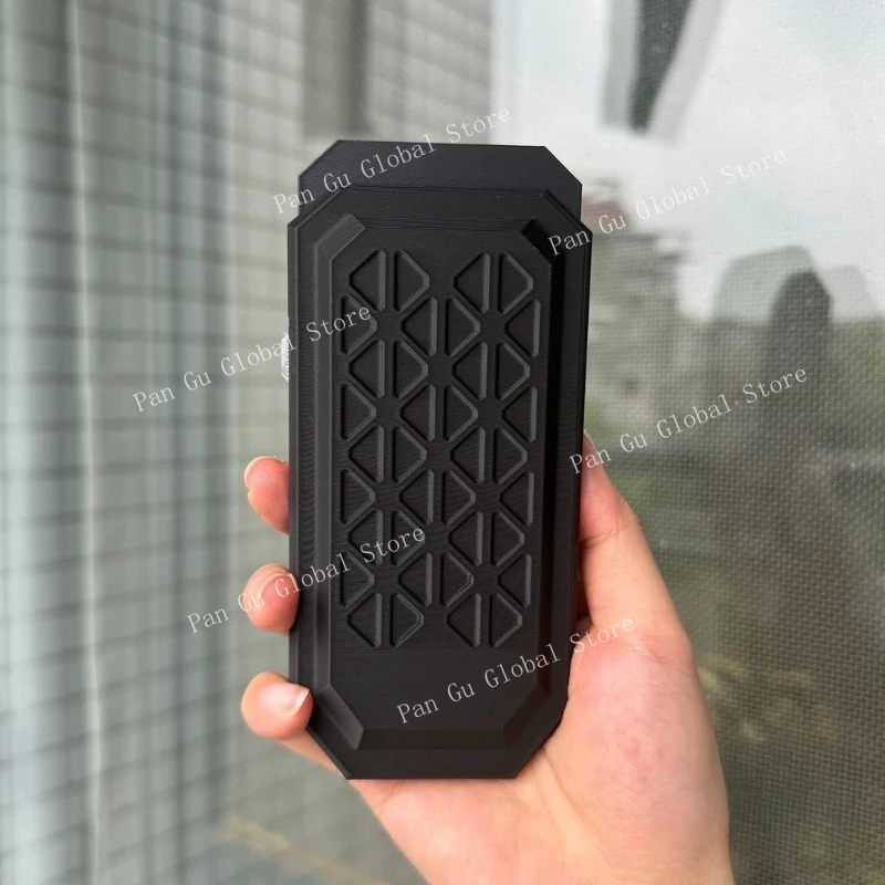 3D-Druck 10 cm/3,93 Zoll Valorant Maßgeschneidertes Handy-Laufwerk Spielperipheriegeräte Cosplay Modell Requisiten Spielzeug Sammlerstück Freund Geschenke