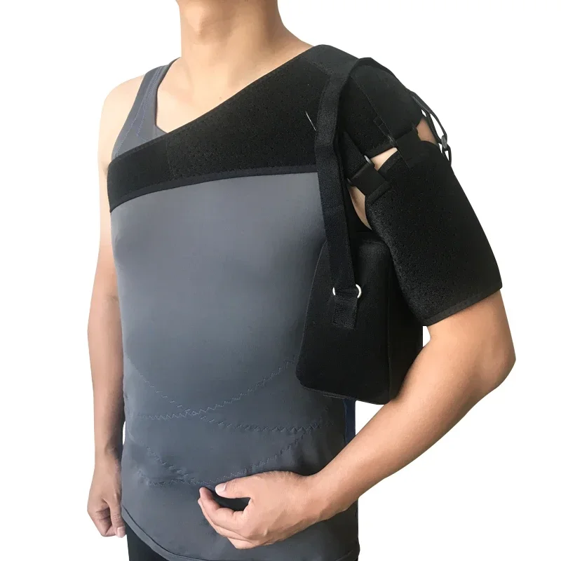 Shoulder Support Shoulder Shield Rehabilitation Equipment Stroke Shoulder Subluxation Protection Clavicle