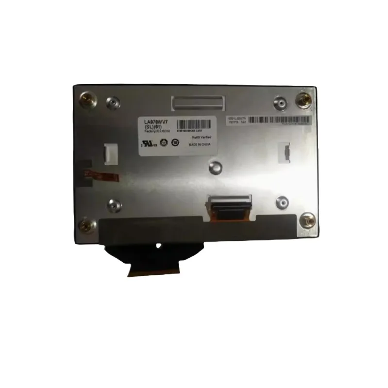 100% original test LA070WWW7-SL01 LA070WV7 (SL) (01) 7-inch LCD display screen