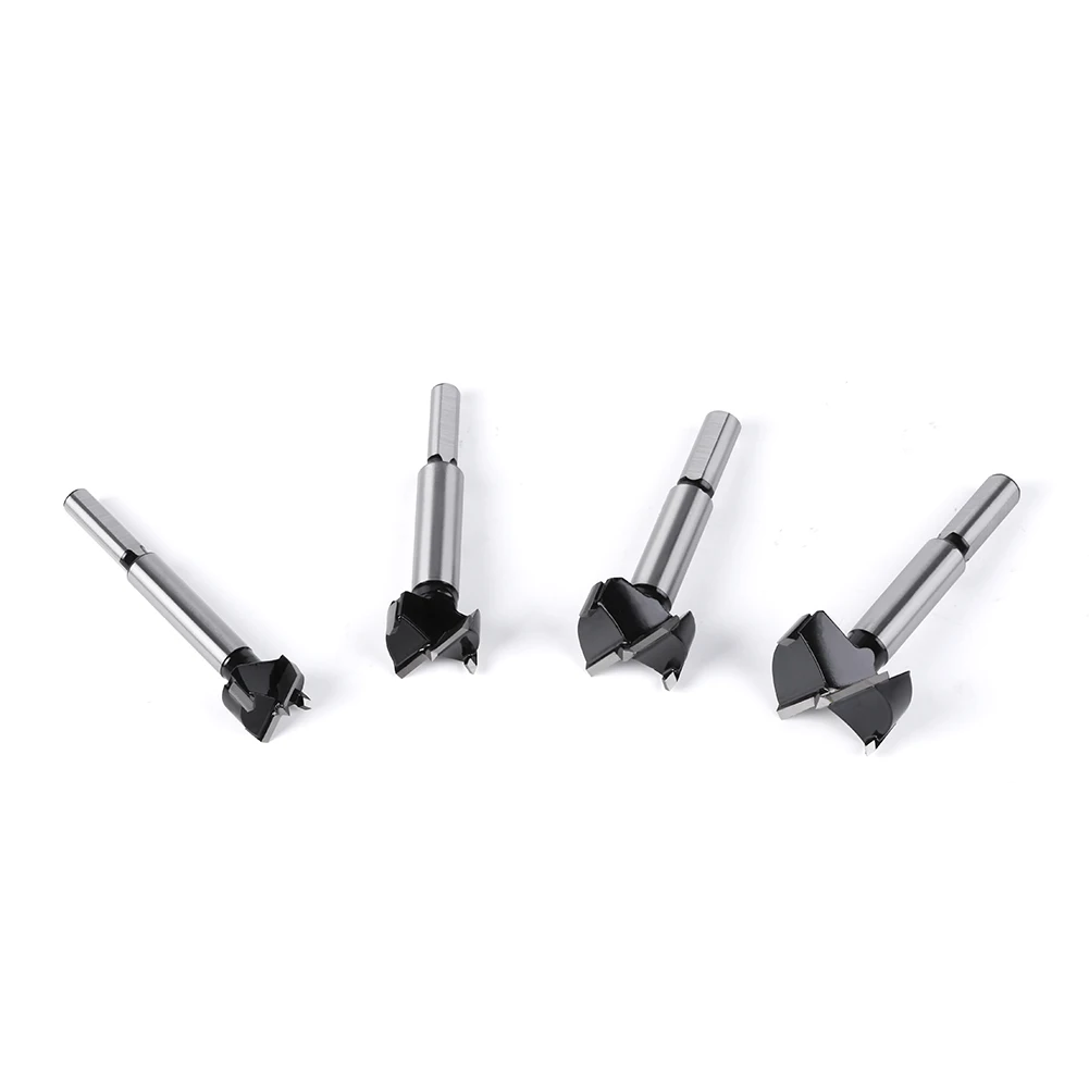 12-60mm Forstner Holzbearbeitung Werkzeuge Scharnier Langweilig Bohrer Lochsäge Cutter Wolfram Hartmetall Cutter – Detail 9