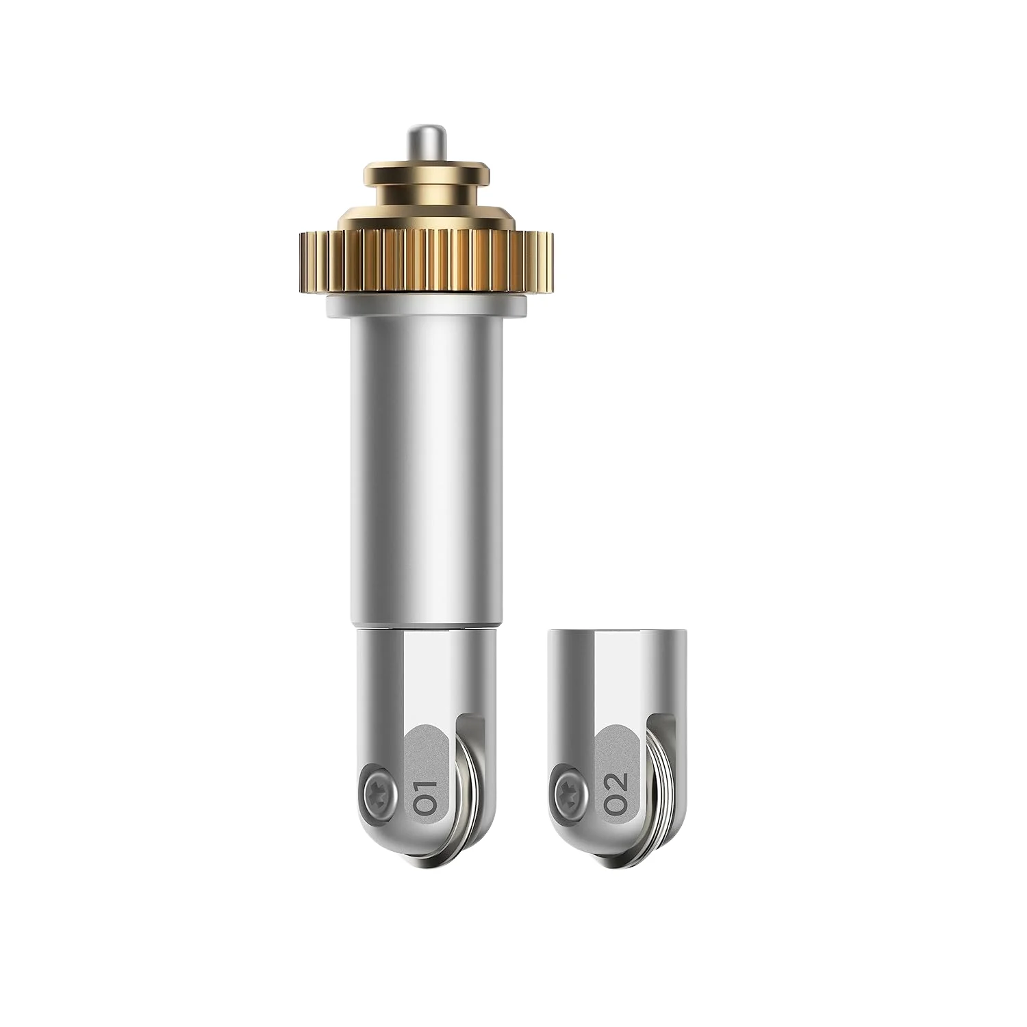 

Scoring Wheel Combo Pack Maker Tool, Single & Double Scoring Wheel Compatible with Maker 3/Maker Scoring Wheel Scoring Tool Fold