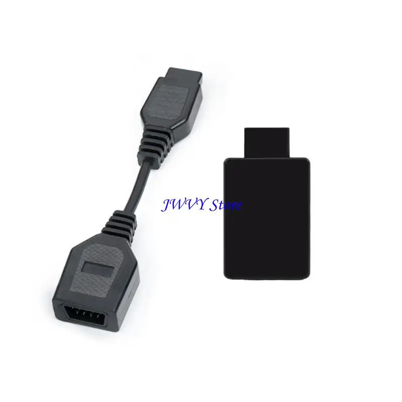 573A Controller Adapter ESP32 Chip for 2600 Console Converter Joystick Adapter