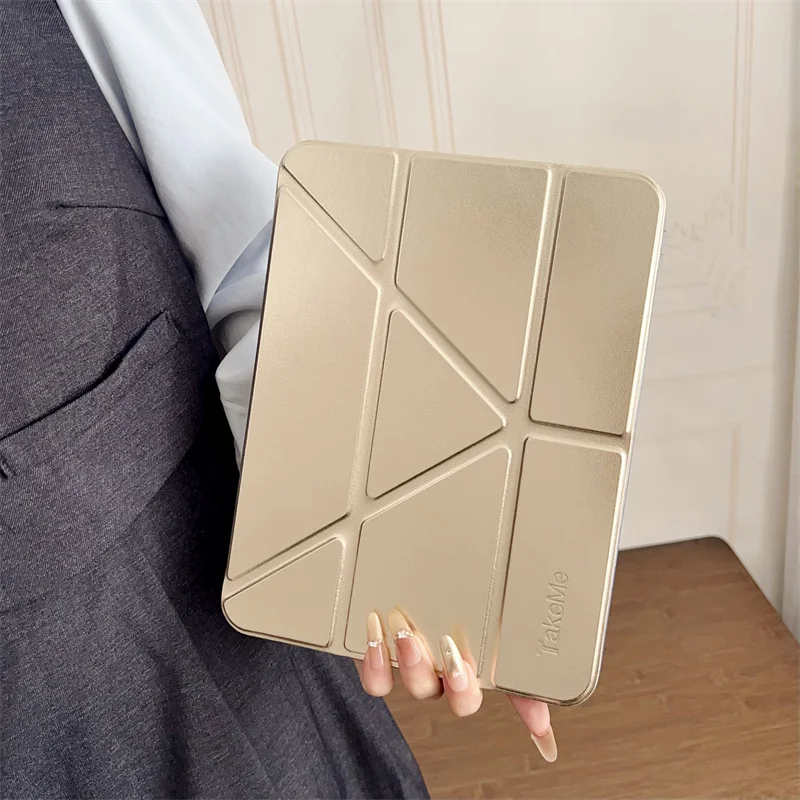 Para samsung galaxy tab s10 lite fe 10.9 polegada 2025 caso y dobrável suporte tablet capa para galaxy tab s9 11 "fe 10.9" funda capa coque