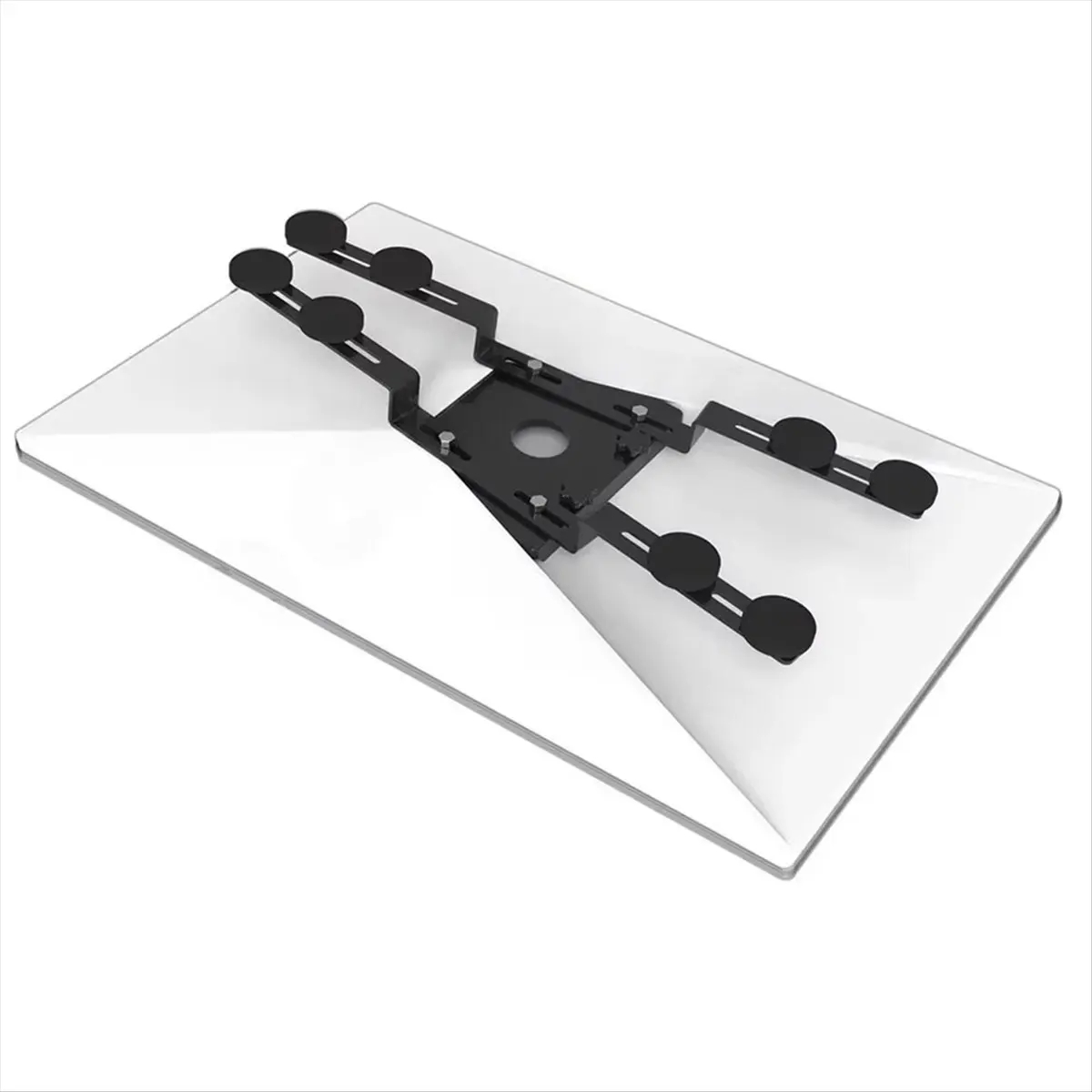 For Starlink Gen V3 Magnetic Roof Bracket,Heavy Duty Pivot Mount for Cars and Ships,Compatible with Standard Gen 3 Dish-DT82