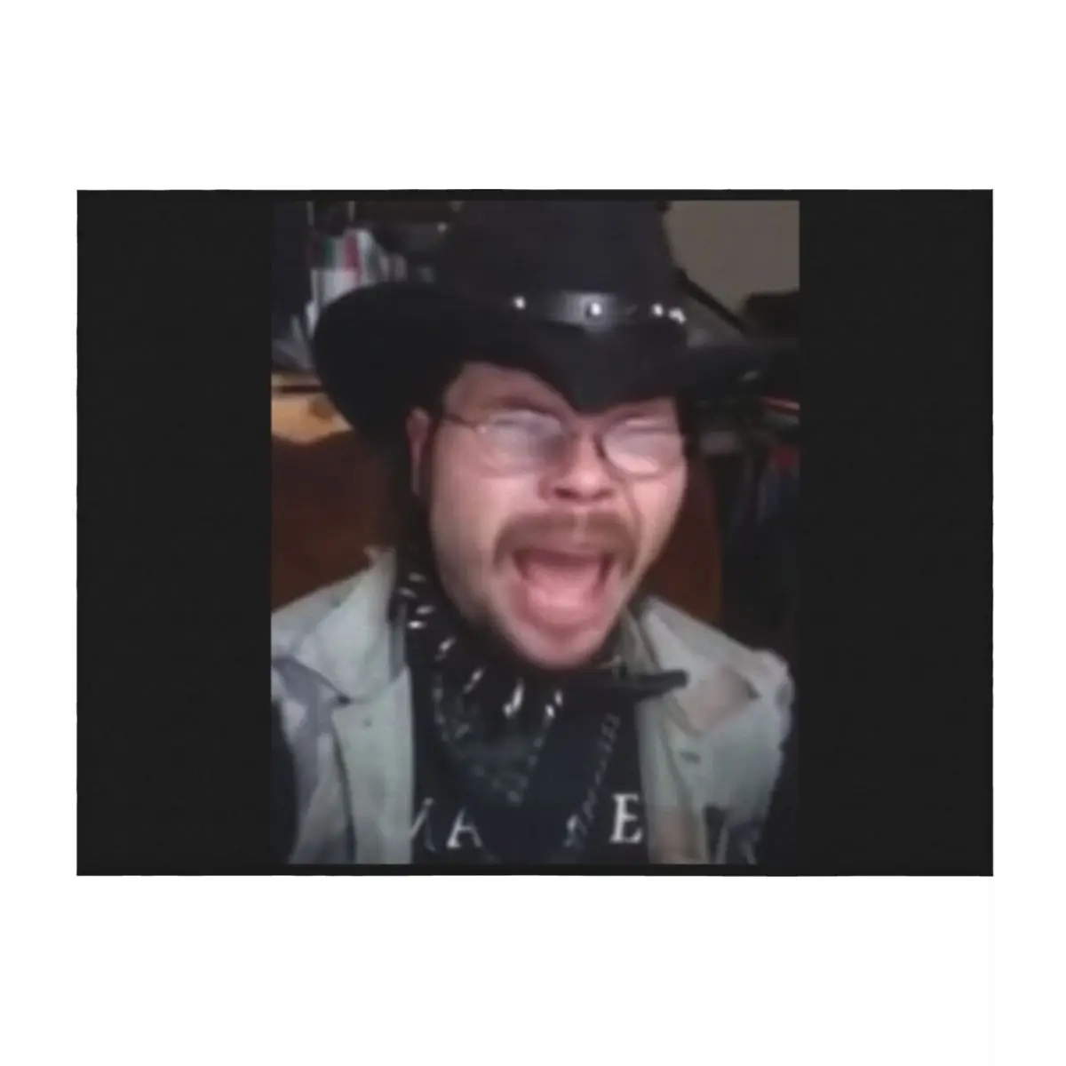 

KingCobraJFS GODDAMMIT!!! King Cobra JFS Cobes Gothic Badboy TWU Classic T-Shirt Throw Blanket wednesday Blankets