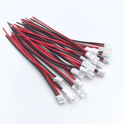 5Pair Micro JST PH 2.0 2PIN Male Female Plug Connector With Wire Cables