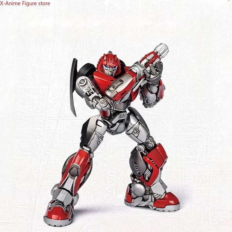 Spot Trumpeter Smart Kit Trasformazione Giocattolo Cliffjumper 08118 Senza Colla Mobile Modello di Montaggio Auto Robot Action Figures Regalo