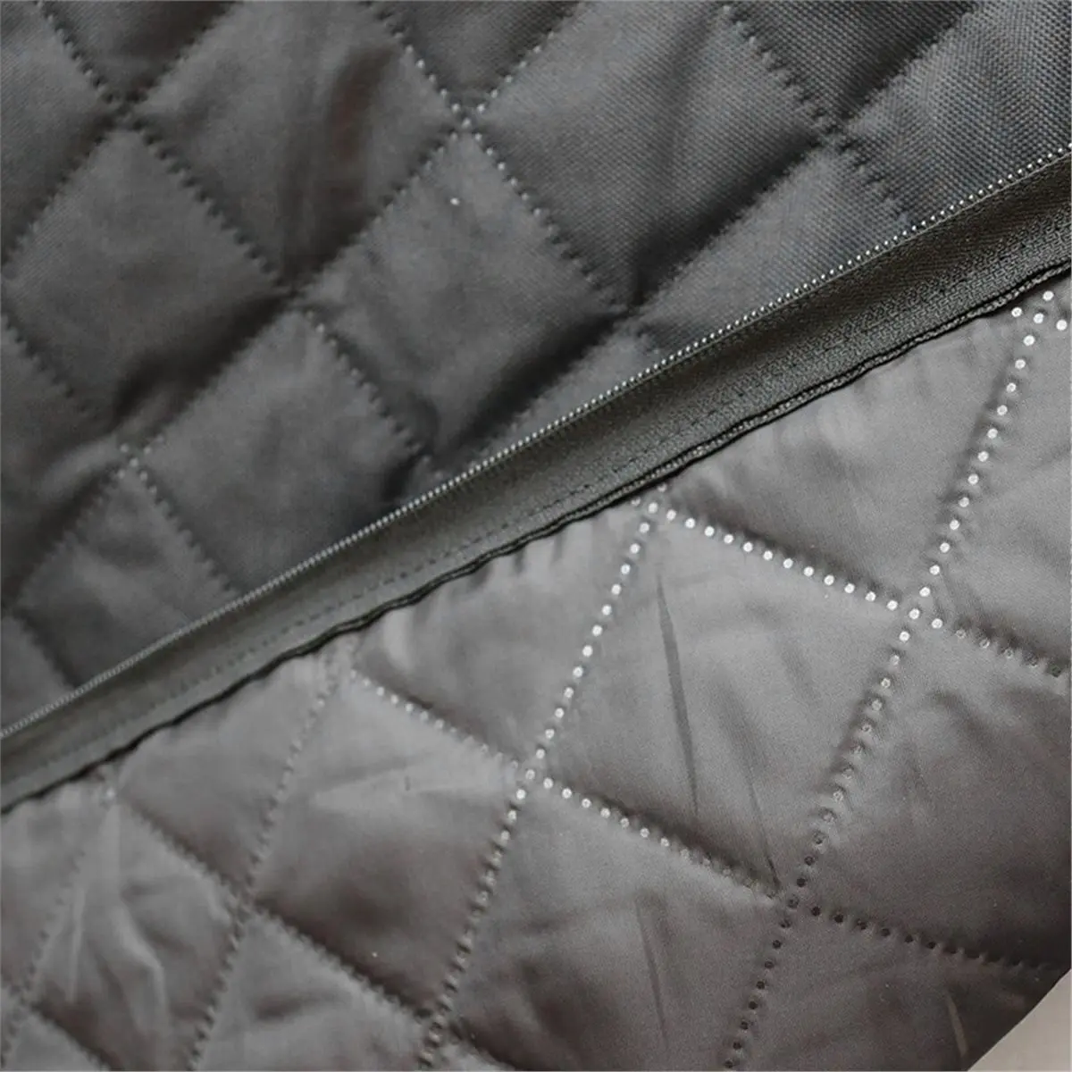 2026 New For Outdoor Storage 120x100x116cm 210D Oxford Fabric Waterproof Tank Cover Composite Cotton Lining for 1000L IBC Tanks