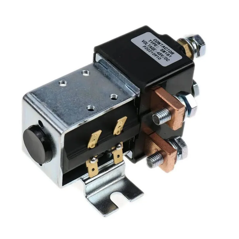 200A 48V Aerial Lift Changeover Contactor 7013301 for JLG Boom Lift 30E 35E N35E 40E N40E 45E