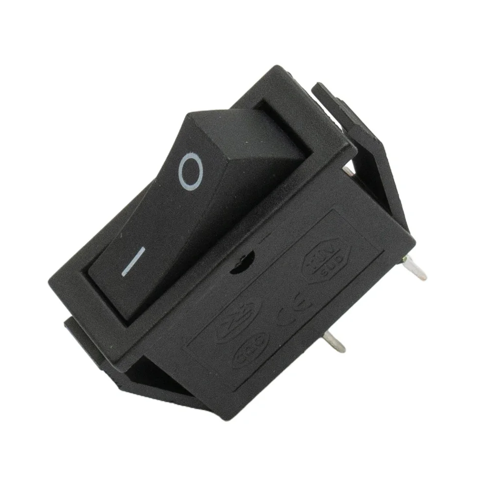 Brand New High Quality Rocker Switch On-Off Model Parts 16A 1pcs Replacement 2 Position SPST 240Vac Accessories