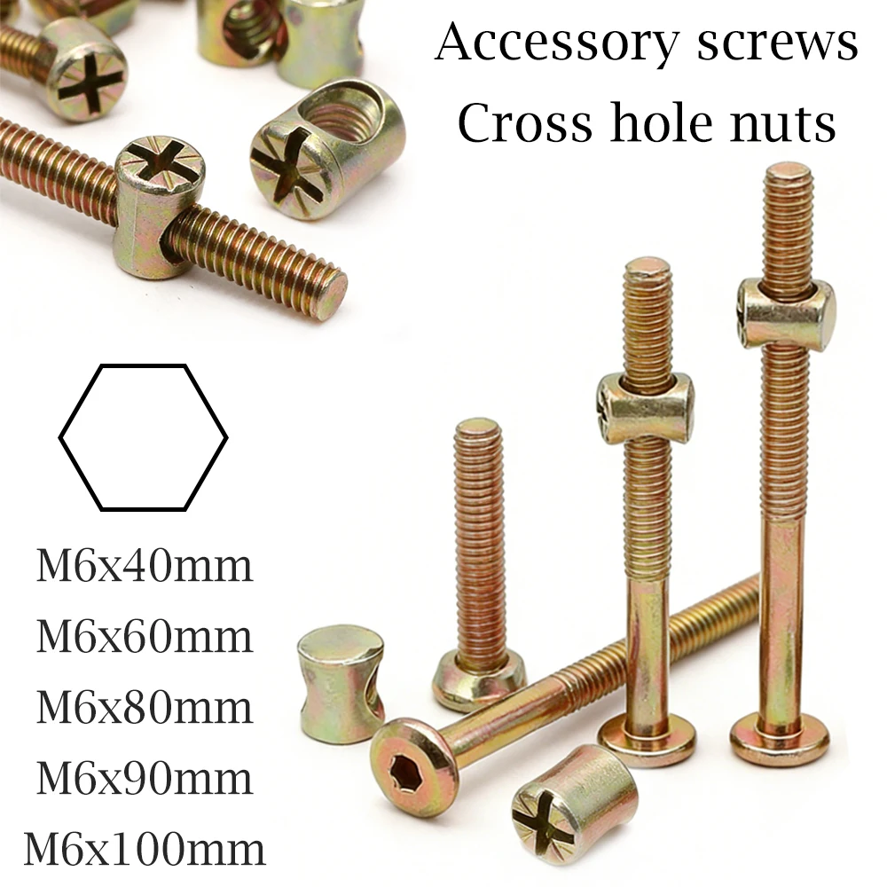 10Pcs Furniture Bol…