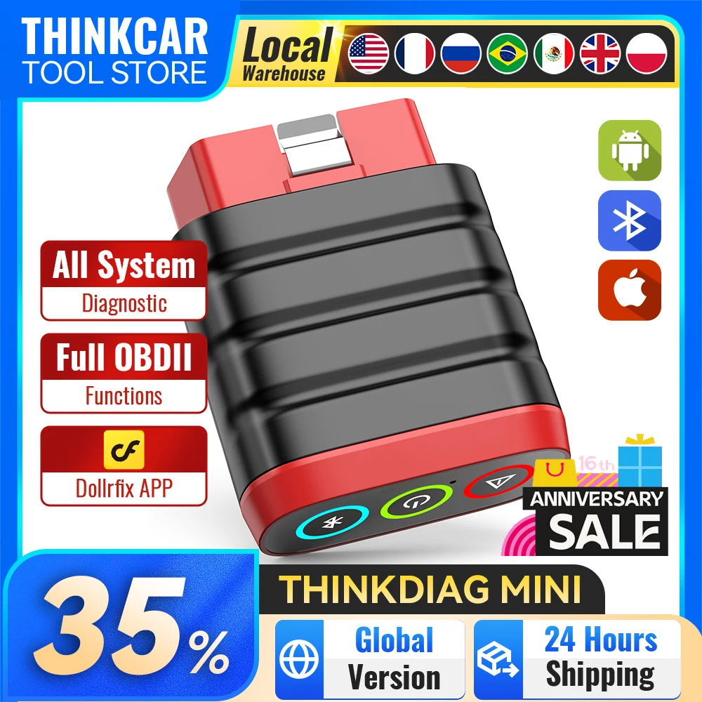 Thinkcar Thinkdiag …