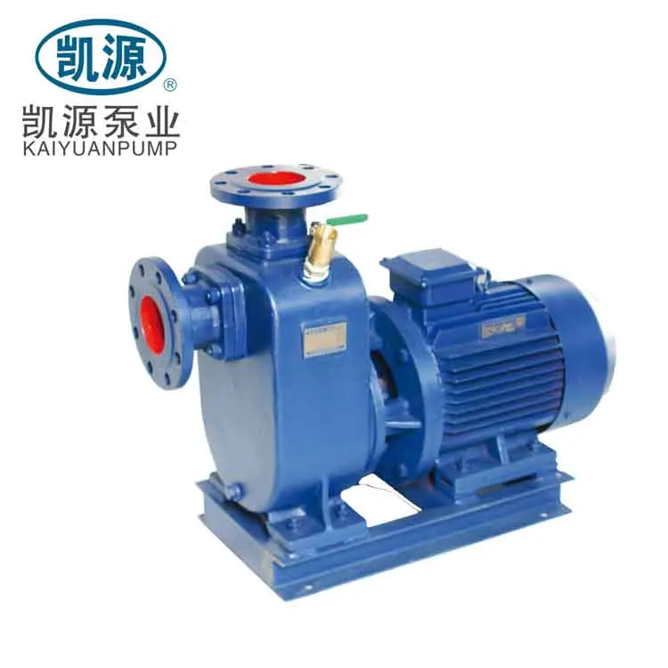 BZ Small Size Energy Saving Self-Priming pump for mining industry