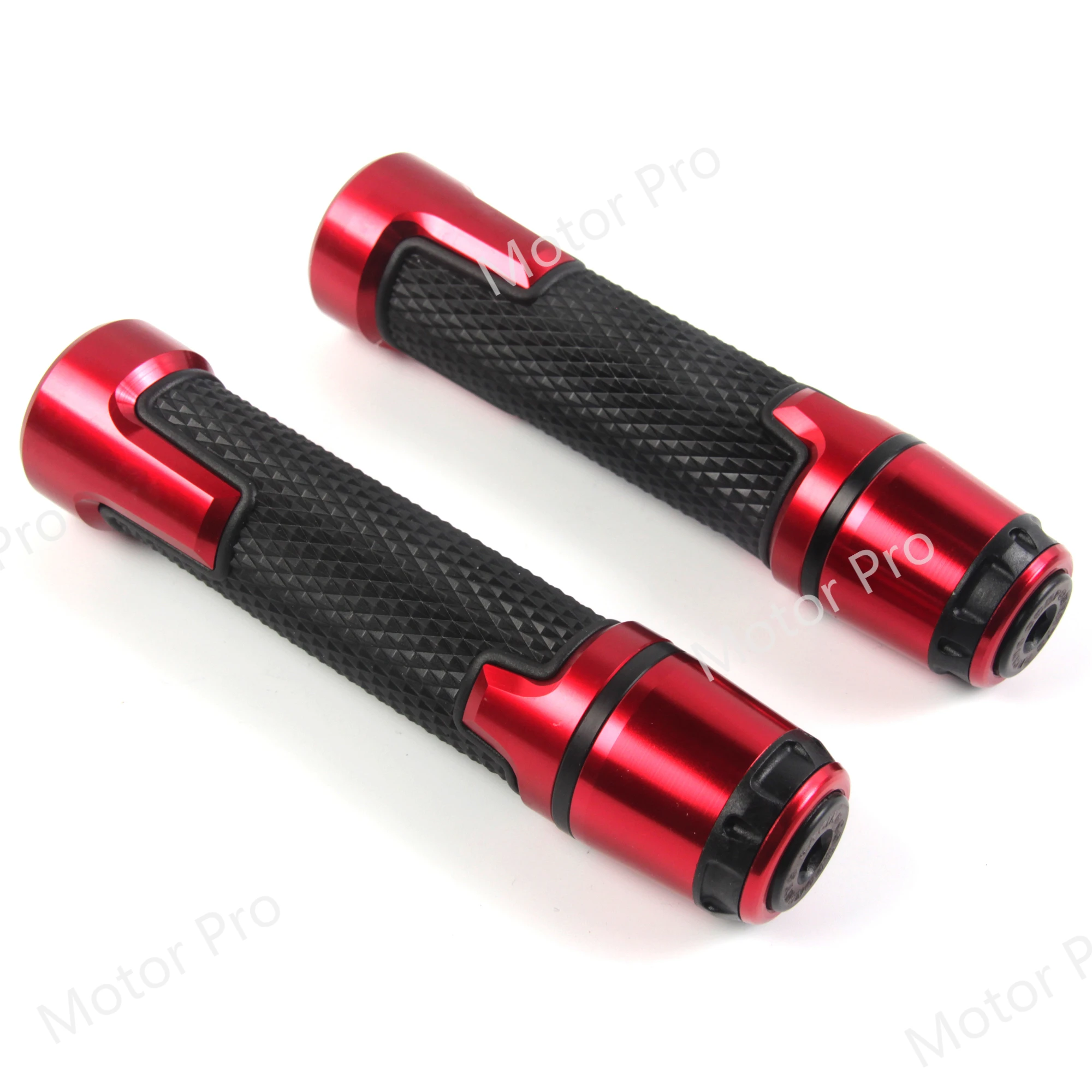 6 Colors 7/8'' 22mm Moto Racing Grip Universal Race Handlebar Grips For Yamaha MT09 MT03 MT07 YZF R6 R1 R3 Tmax 500 Motorcycle