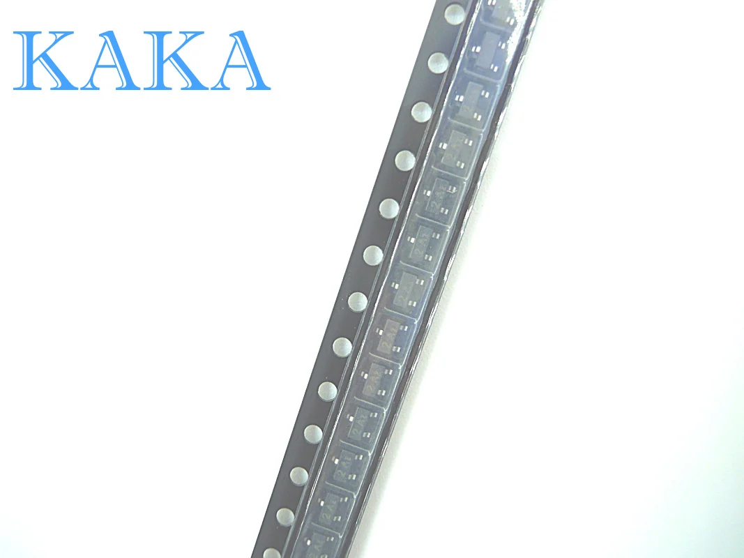 10PCS New Original MMBT3906  SOT-23 2A