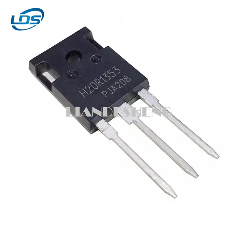 10pcs/Lot 100% New and Original Induction Power Tube IGBT  Transistor TO-247 H30R1353 IHW30N135R3 H30R1202 H30R1203 H30R1103