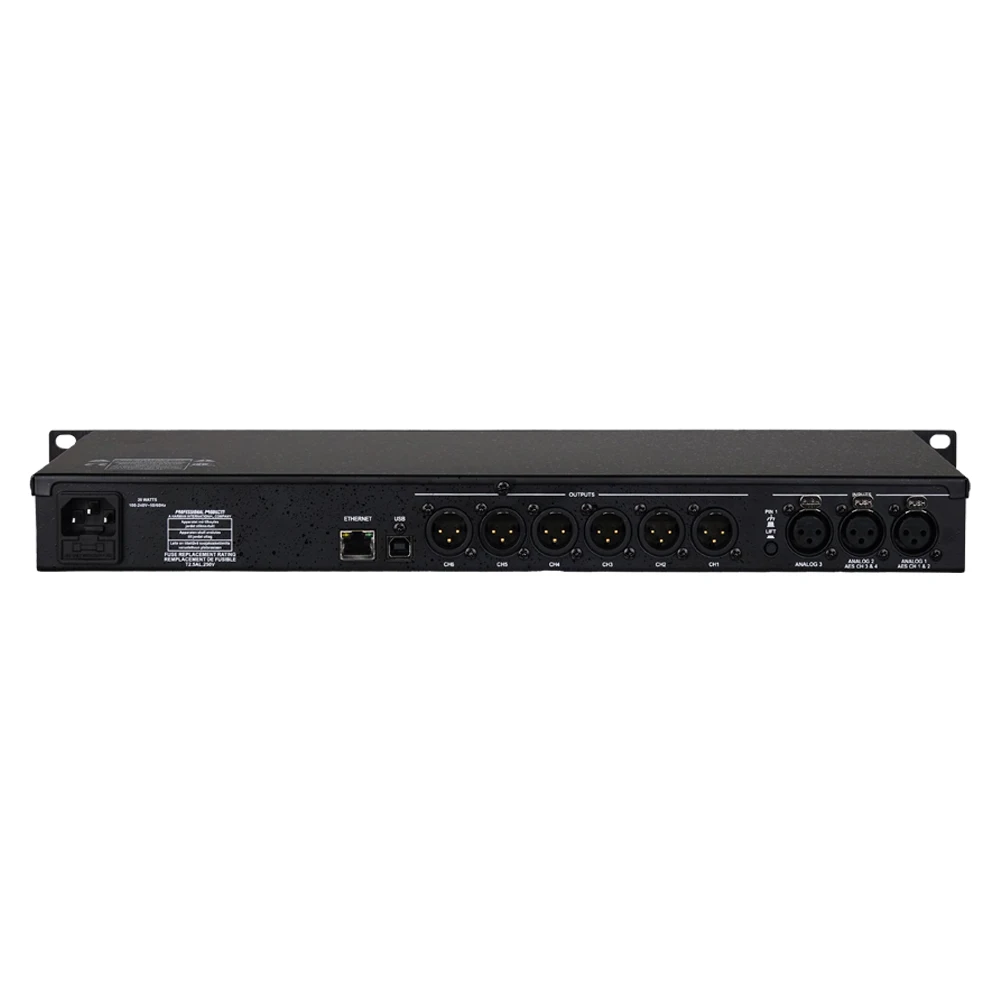 

Уникальный звуковой процессор E/Driverack360 3 в 6, 0ut, аудиопроцессор, аудиопроцессор Paulkison, профессиональный аудиопроцессор VENU360