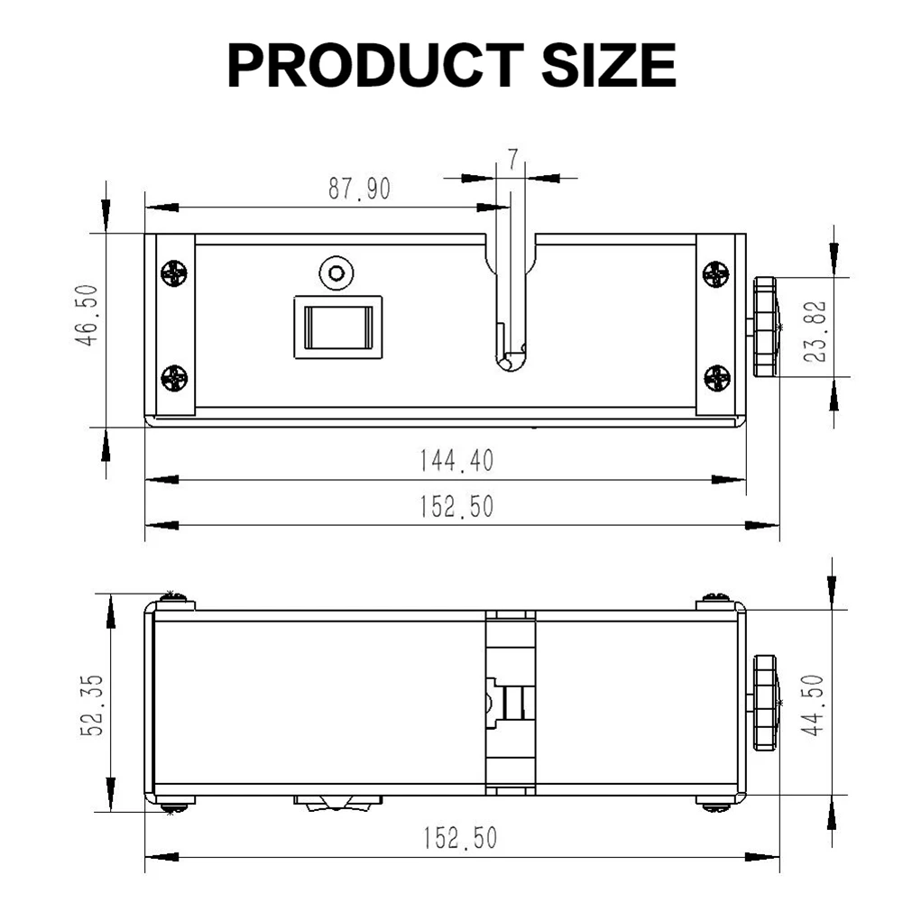 

Superior-3DSWAY 3D-принтер, разъем для нити, сварочный аппарат, 1,75 мм, сварочный столярный зажим для нити, инструмент для PLA/ABS/PETG/PA/PC, ЕС
