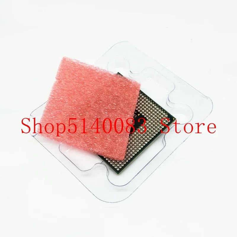 معالج وحدة المعالجة المركزية Core 2 Duo Mobile T5600 SL9U3 SL9SG 1.8 جيجا هرتز ثنائي النواة ثنائي الخيط 2 متر 34 واط مقبس M / mPGA479MT