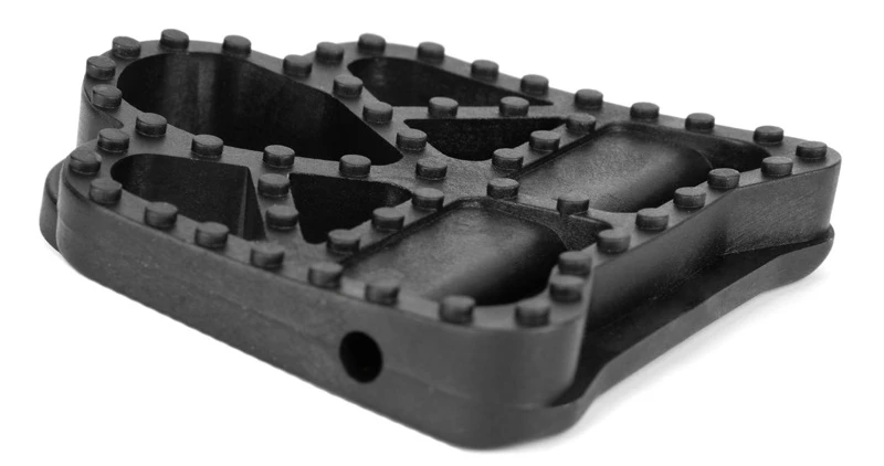 CNC-Fahrradpedaladapter – Shimano SPD/LOOK/KEO auf Plattform, klastenloser Konverter für Rennräder/MTB ​ – Detail 8
