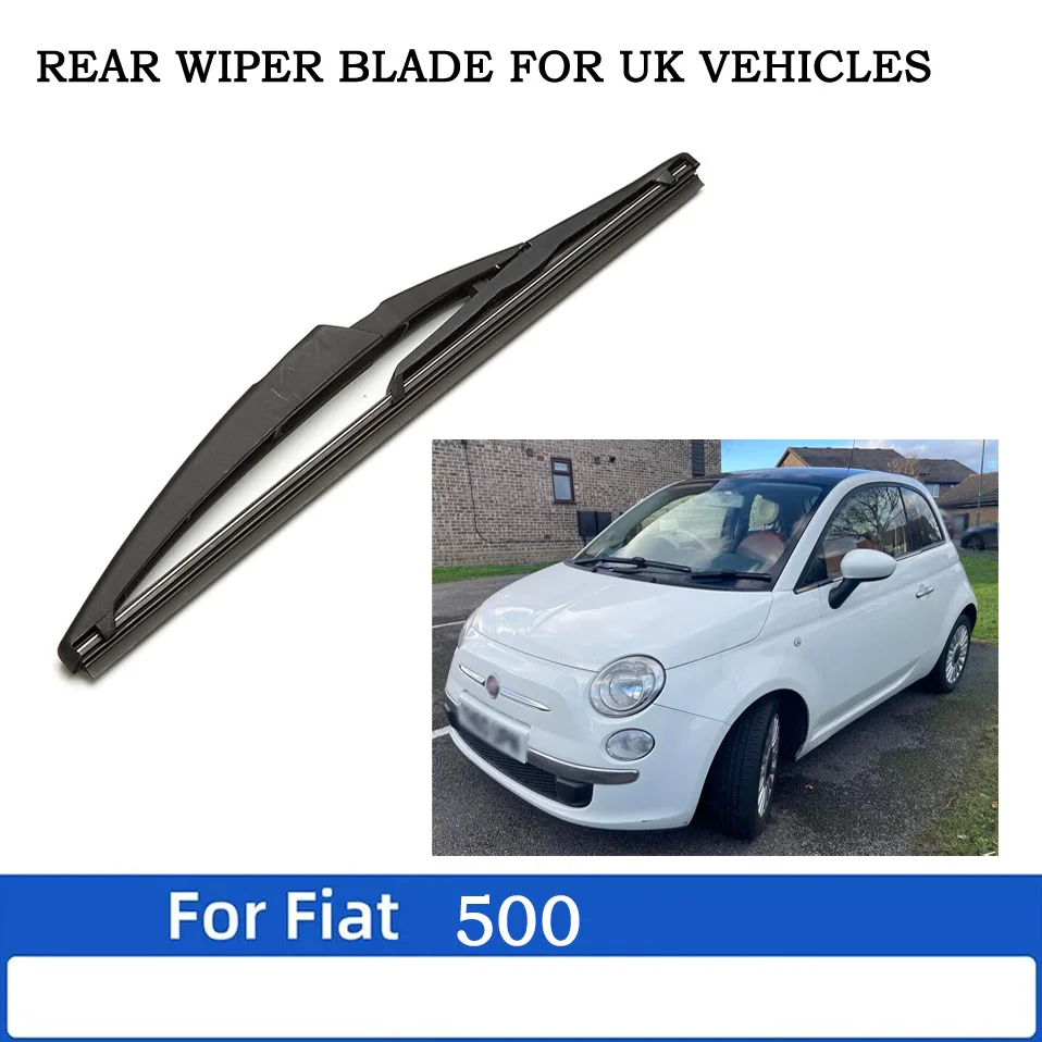 BRAND NEW Fiat 500 2007 - 2020 Rear Wiper Blade 11\