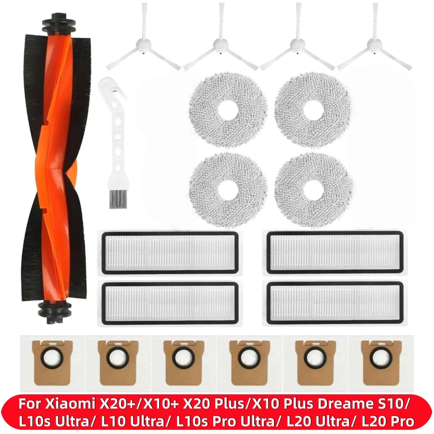 For Xiaomi X10+/ X2… - image