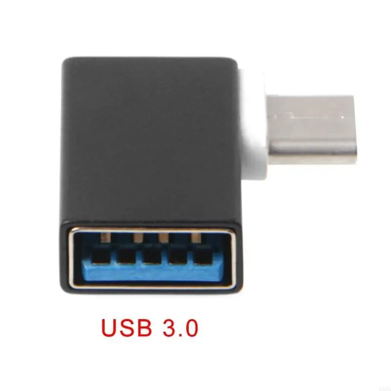 G5GA Type C To USB Female Data OTG Converter Adapter for Macbook Android Phone