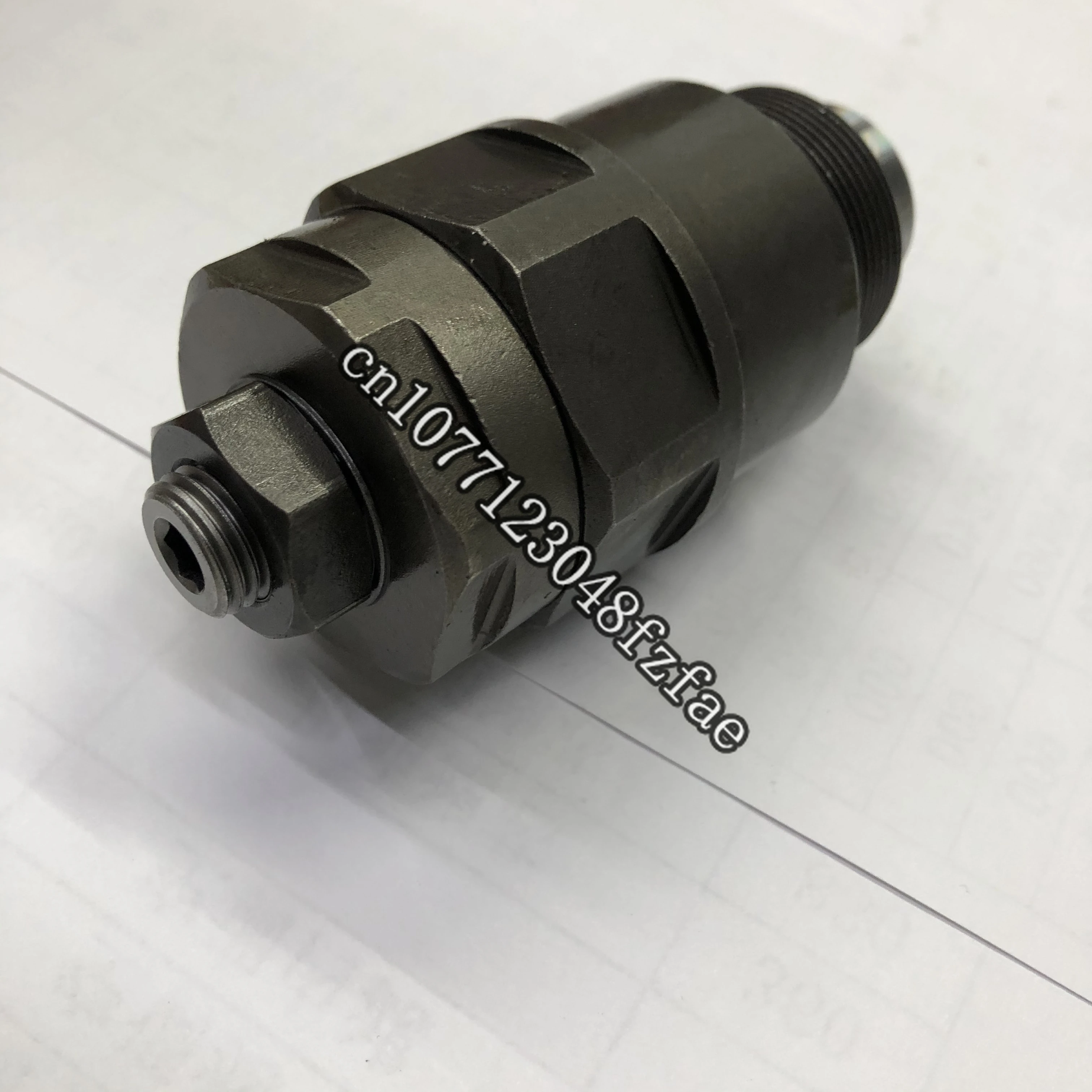 723-90-69100 for Excavator safety suction valve assy PC400-7