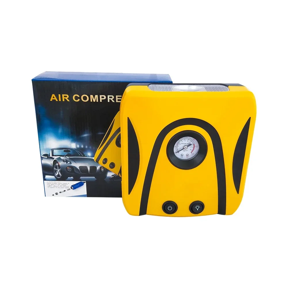 Hot Sell Auto Parts 12v compressor Tire Pressure Compressor