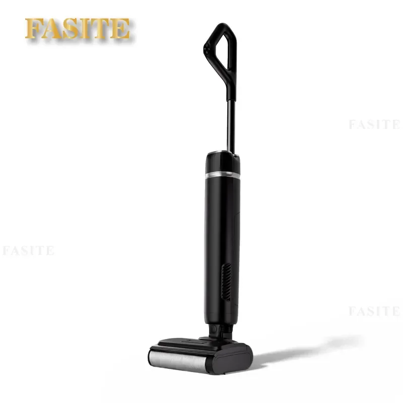 For 180 Degree Flat Lying Intelligent Washing Machine Suction and Mopping Integrated Automatic Self Cleaning Electric Vacuum