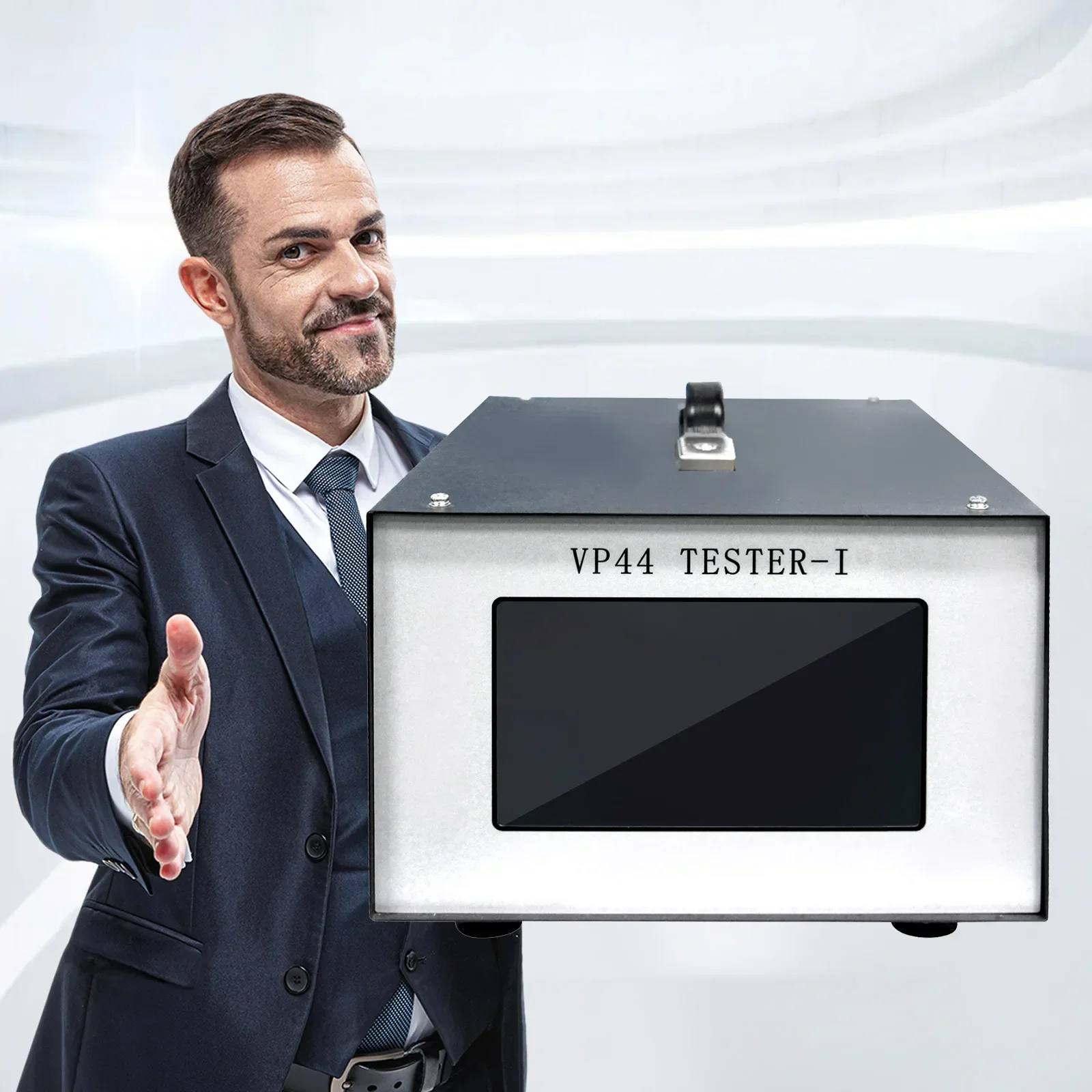 

Factory hot selling high quality EDC VP44 pump tester simulator electric fuel pump tester