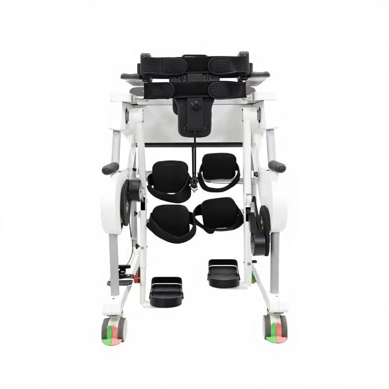 Intelligent Lower Limb Walking robot applicable to health recovery centre Home Training For Spinal Cord Injury Cerebral Apoplexy