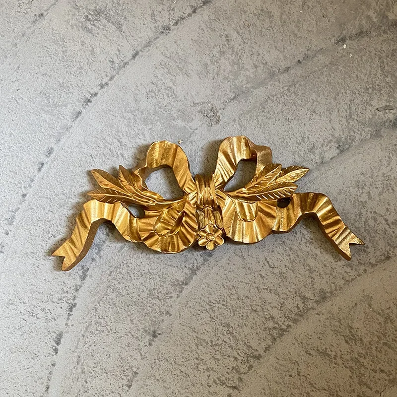 European Style Resin Butterfly Wall Hanging Decoration, Photo Props, Soft Frame, Home Decoration