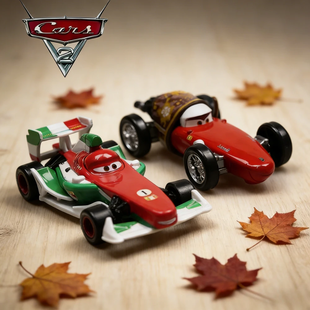 

Подарки для детей Disney Pixar Cars 3 — 1:55, молния Маккуин, мак, дядя, литой под давлением автомобиль из сплава, игрушки