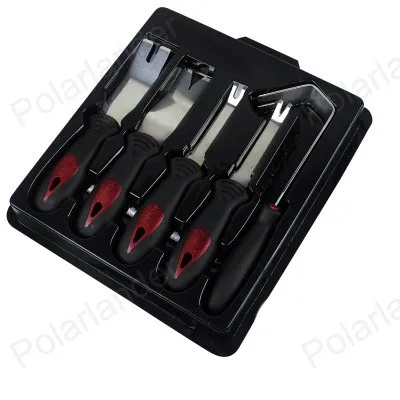 Car Portable Diagnostic Tool 5 Pieces/Set  Auto Repair Tool Set Car Repair Tool Set Iron Plastic  Door Clip Panel Accessories