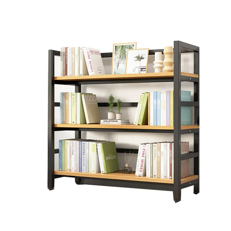 

Настраиваемая многослойная книжная полка, многофункциональная витрина, журнальная полка для гостиной