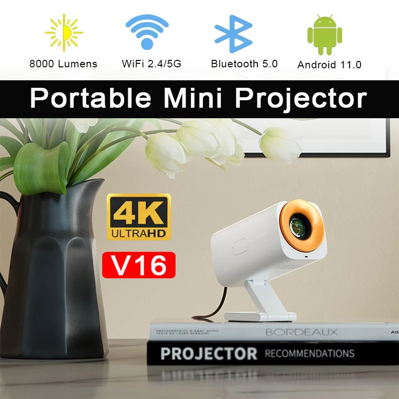 Ultra-Hd Portable H… - image