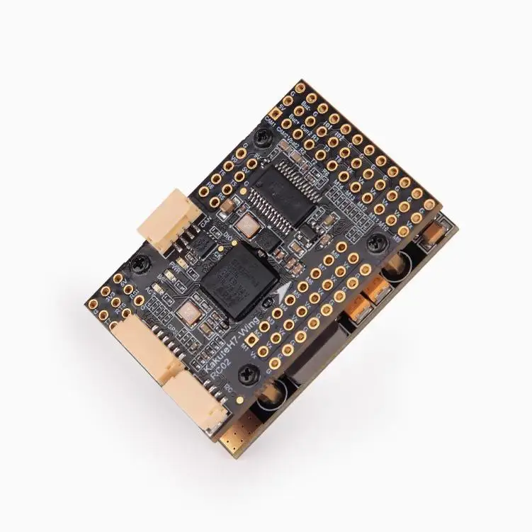 Holybro Kakute H743 Wing Flight Controller، FPV Racing Drone Multi-Rotor FPV GPS مجموعة التحكم في الطيران، العودة إلى المنزل #4