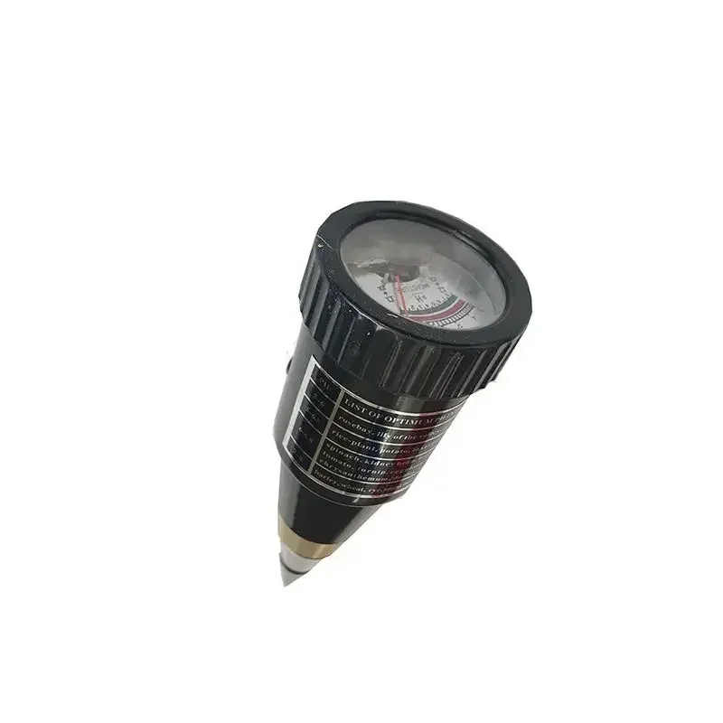 2026/Nade SDT-60 Portable Soil Digital Tester Moisture Intensity Measurement Analysis Acidity Alkali Soil PH Meters