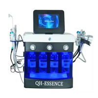 Nano Facial Beauty Oxygen Spray Machine ElectricS Jet Peel Sprayer White Noise Skin Whitening Device Ionic Skincare Tool  Y