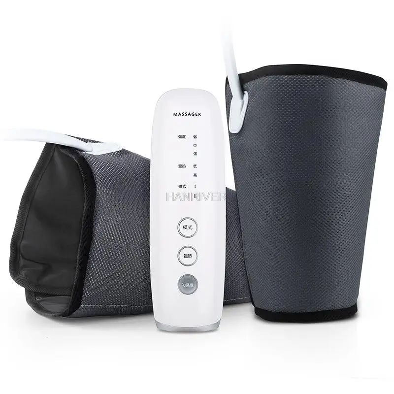 

New Air Wave Massager Leg Massage Machine Pressure Physiotherapy Instrument Electric Hot Compress Air Wave Massager