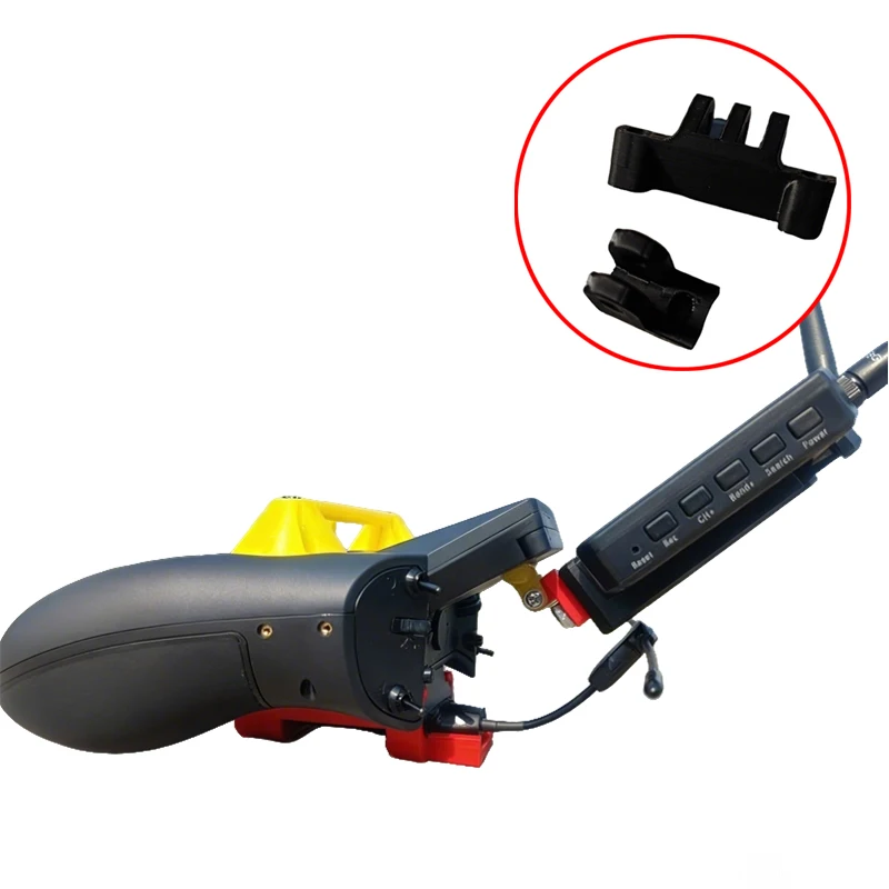 1PCS Screen Fixing Mounting Bracket Angle Adjustable Mount Holder for RadioMaster Zorro Remote Controller Connection Accessories